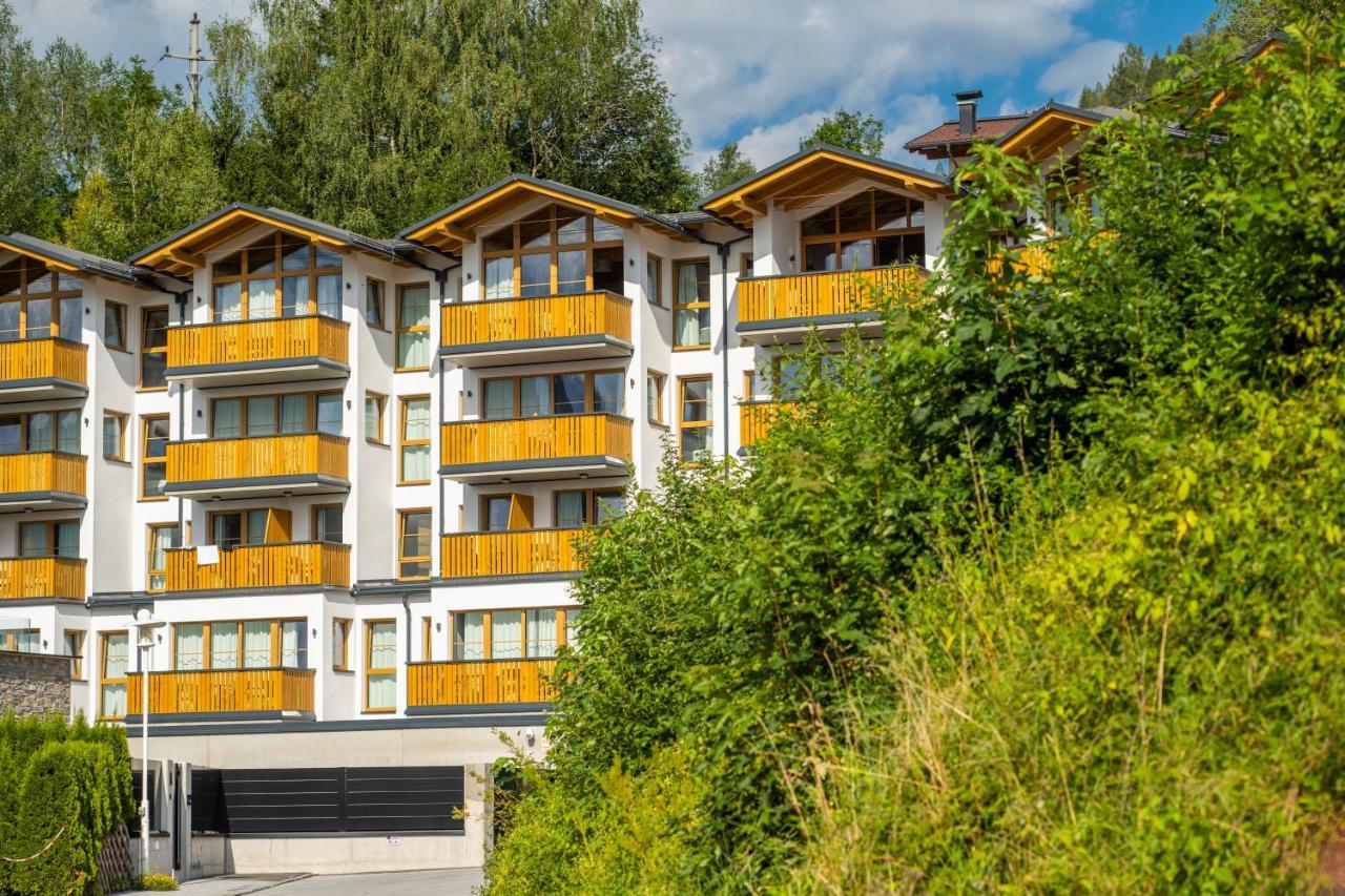Golden Lodges Alpendorf Санкт-Йоганн-ім-Понгау Екстер'єр фото